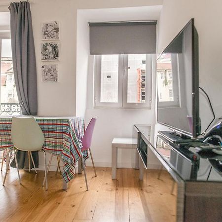 Apartamento Martires Da Patria Lisboa Eksteriør bilde