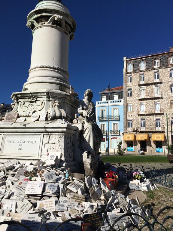 Apartamento Martires Da Patria Lisboa Eksteriør bilde