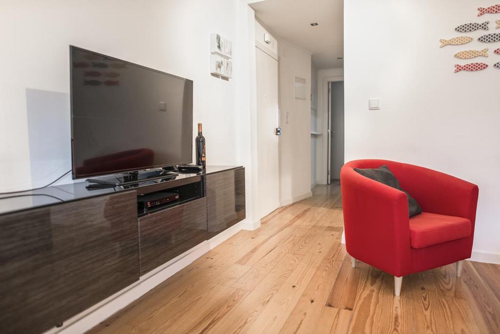 Apartamento Martires Da Patria Lisboa Eksteriør bilde