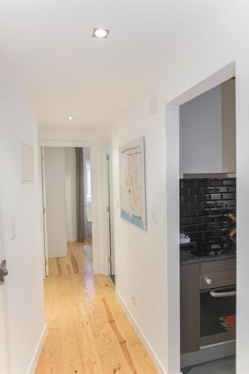 Apartamento Martires Da Patria Lisboa Eksteriør bilde