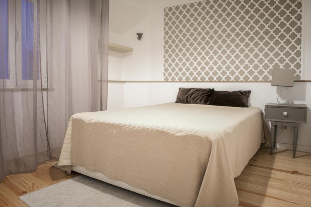 Apartamento Martires Da Patria Lisboa Eksteriør bilde