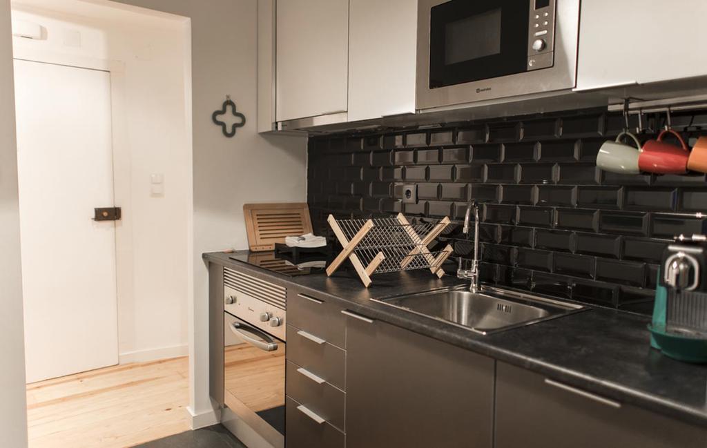Apartamento Martires Da Patria Lisboa Eksteriør bilde