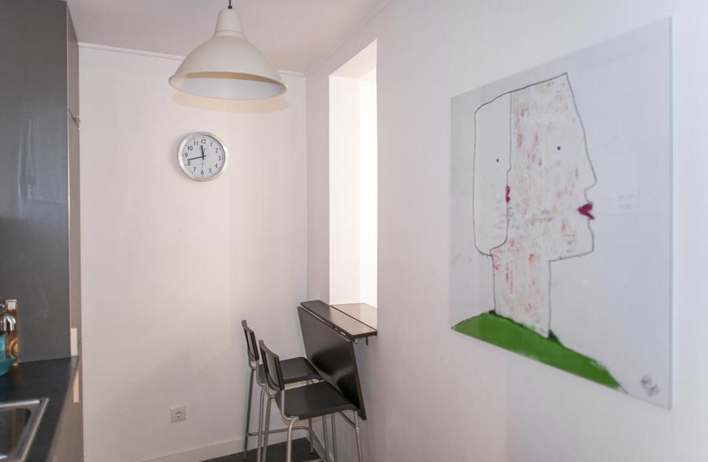 Apartamento Martires Da Patria Lisboa Eksteriør bilde