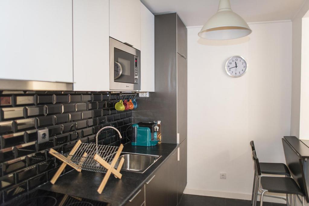 Apartamento Martires Da Patria Lisboa Eksteriør bilde