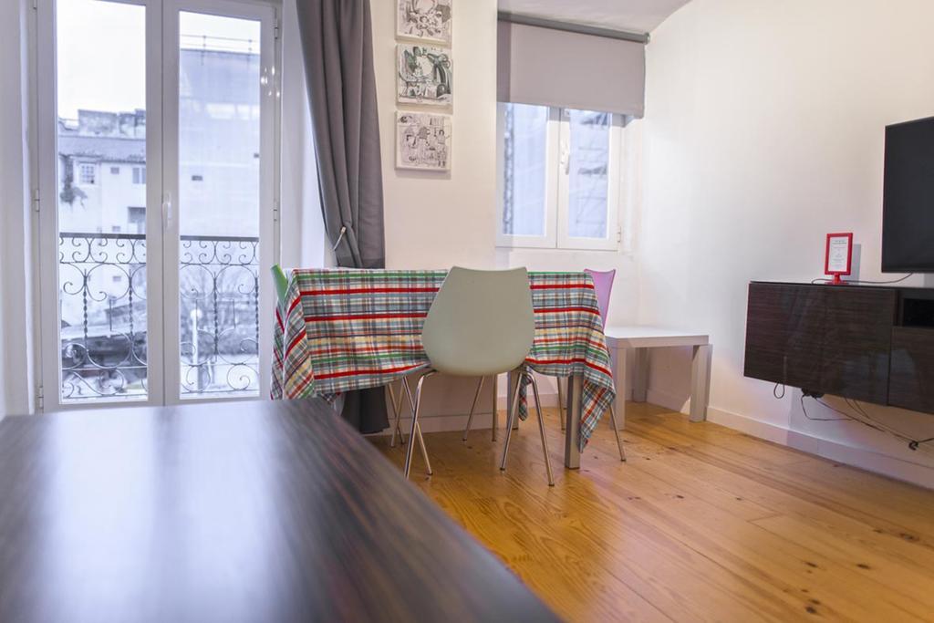 Apartamento Martires Da Patria Lisboa Eksteriør bilde