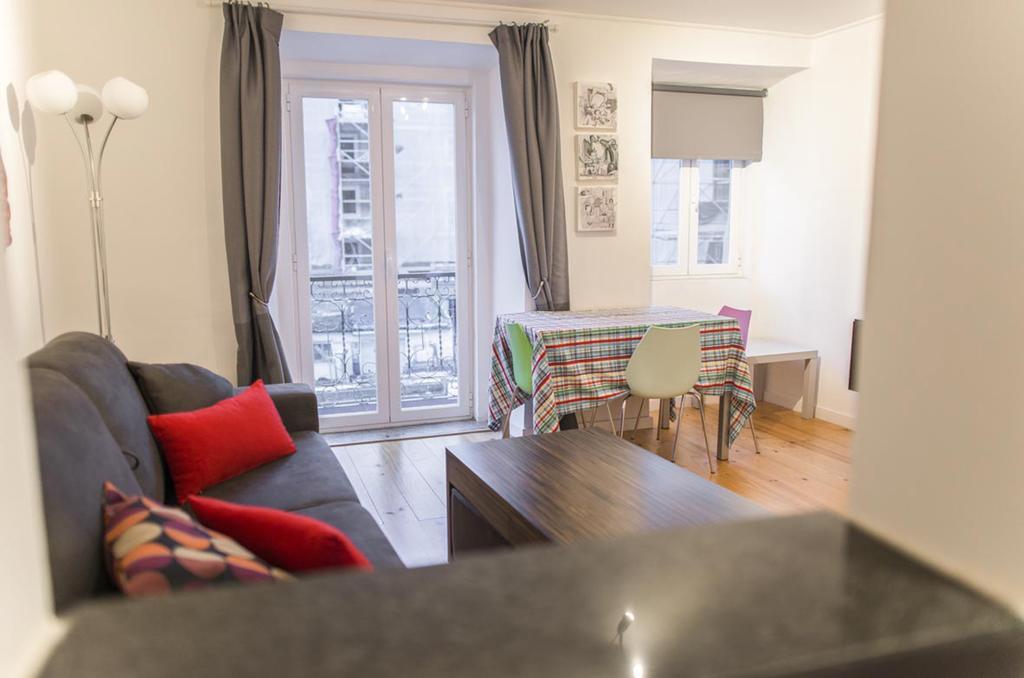 Apartamento Martires Da Patria Lisboa Eksteriør bilde
