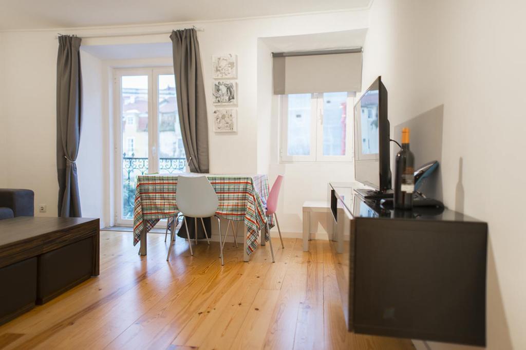 Apartamento Martires Da Patria Lisboa Eksteriør bilde
