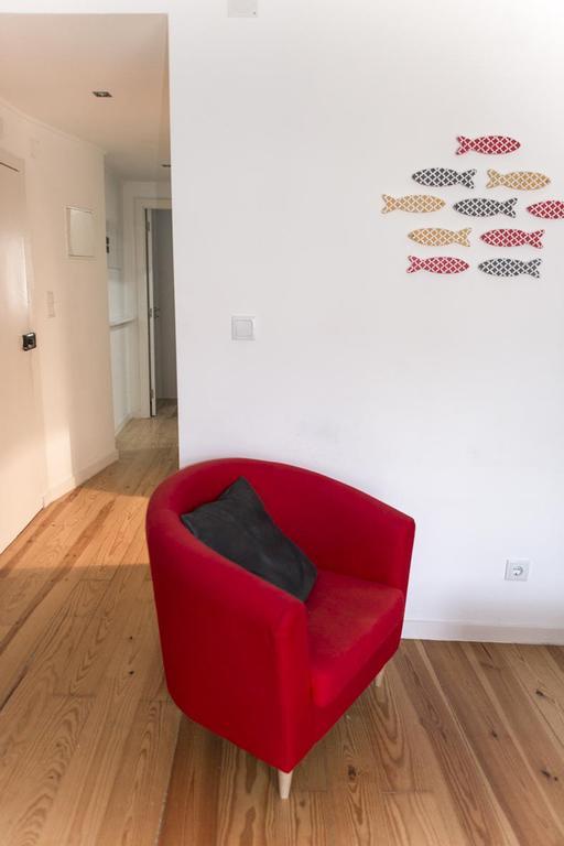 Apartamento Martires Da Patria Lisboa Eksteriør bilde