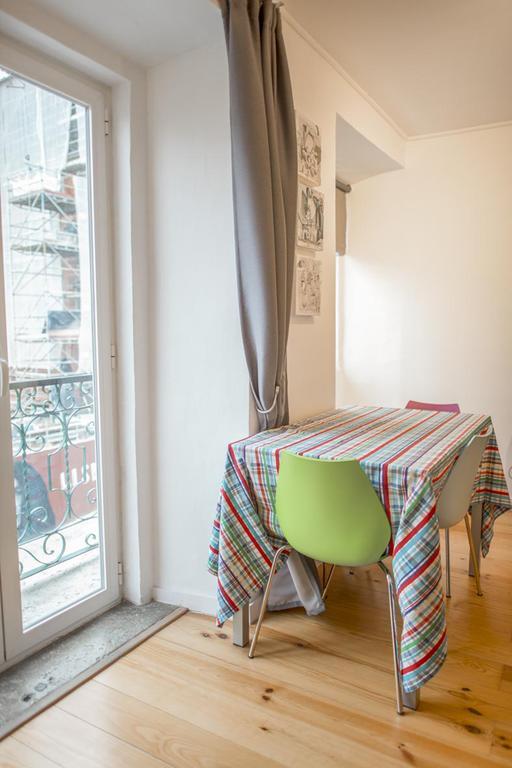 Apartamento Martires Da Patria Lisboa Eksteriør bilde