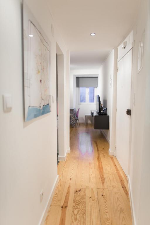 Apartamento Martires Da Patria Lisboa Eksteriør bilde