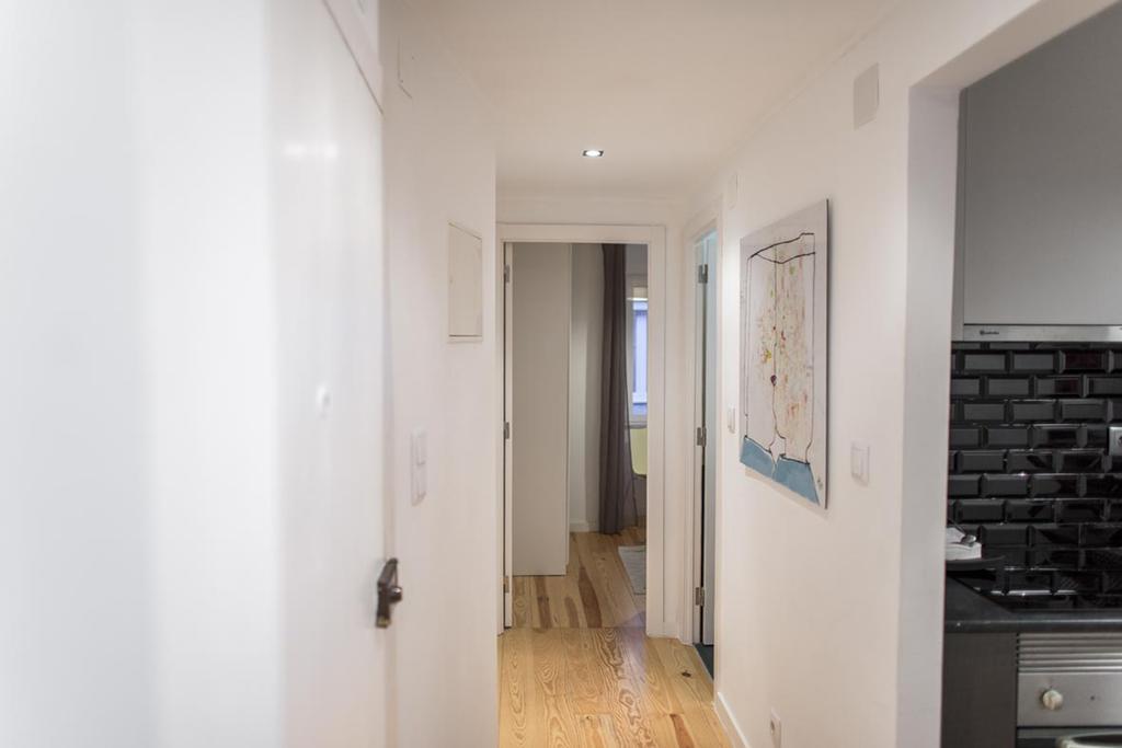 Apartamento Martires Da Patria Lisboa Eksteriør bilde